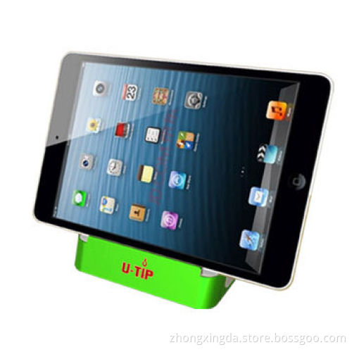 Mini smart double speaker WiFi speaker with NFC function